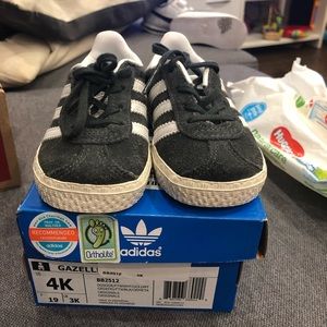 Toddler Adidas Gazelle